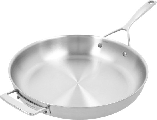 Demeyere Essential 5 RVS Koekenpan - pfas vrij